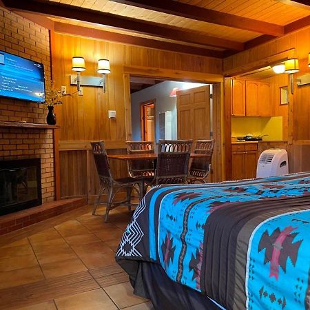 West Winds Lodge Ruidoso Esterno foto