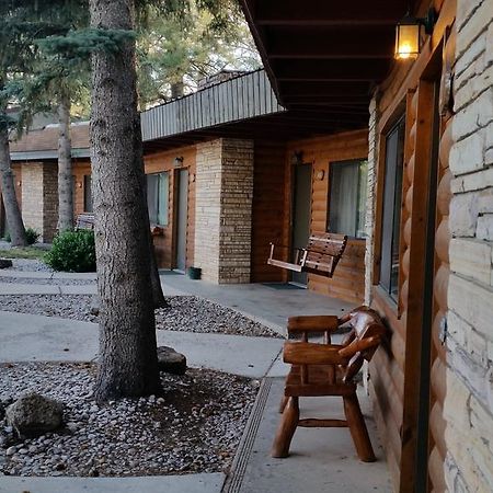 West Winds Lodge Ruidoso Esterno foto