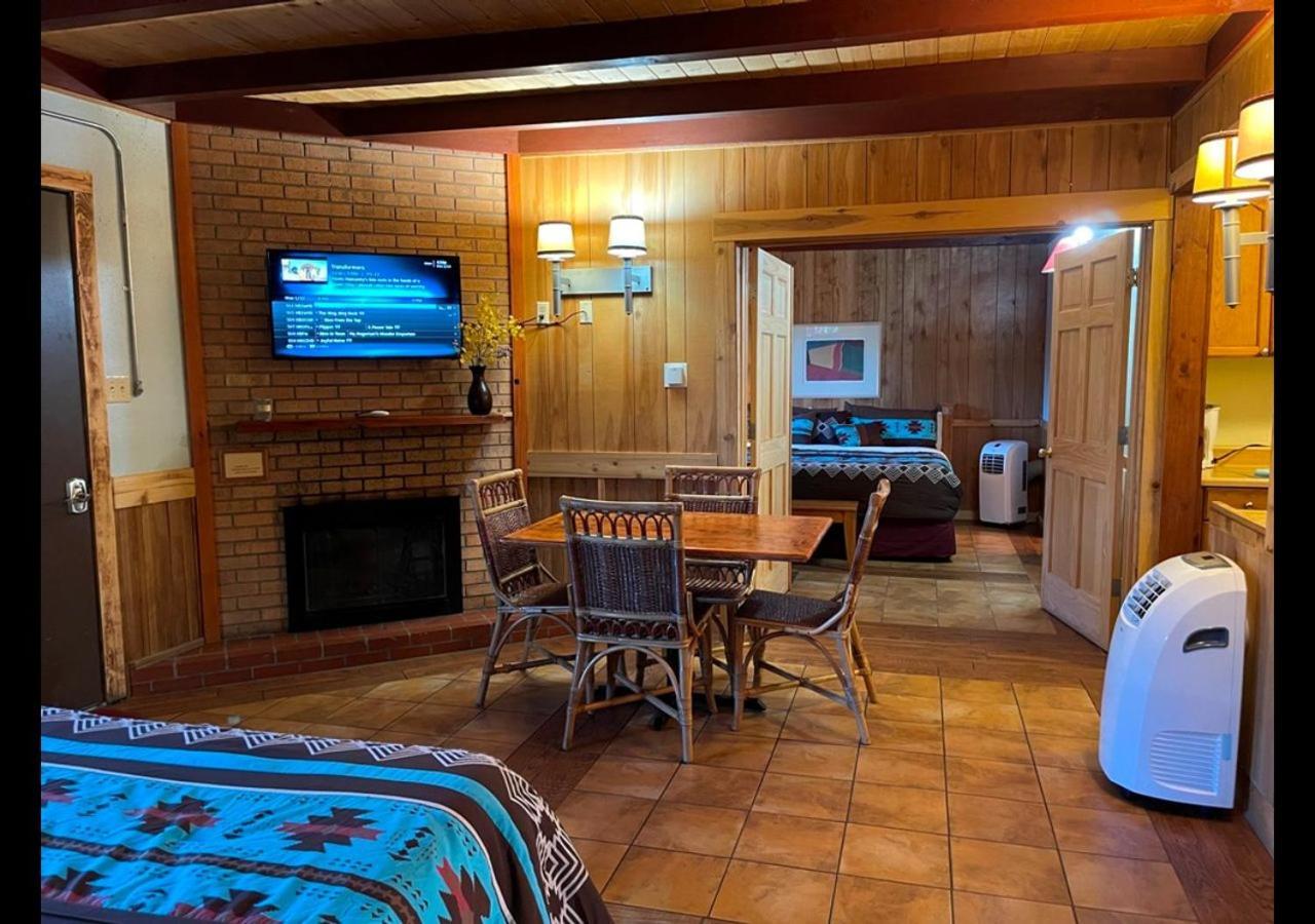 West Winds Lodge Ruidoso Esterno foto