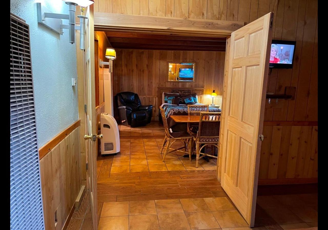 West Winds Lodge Ruidoso Esterno foto