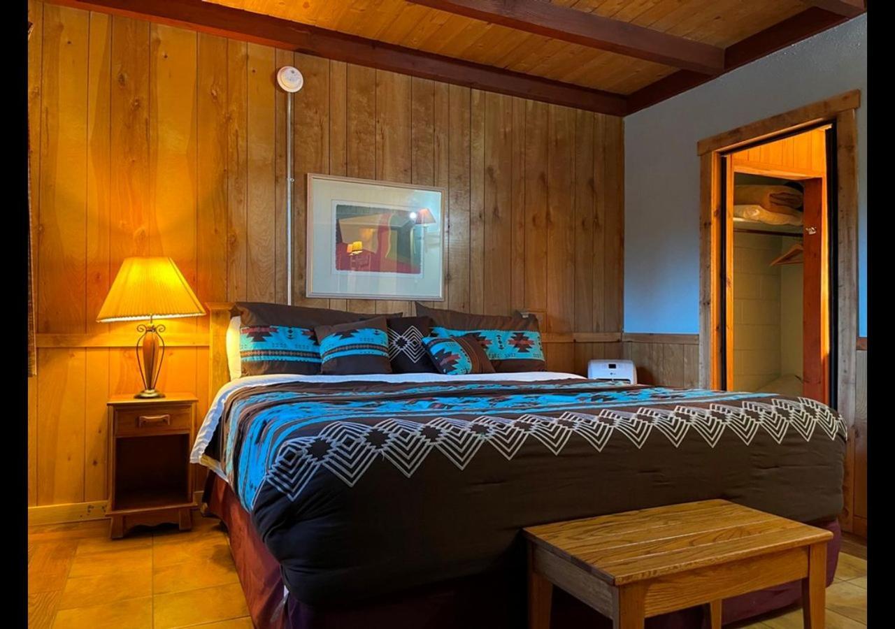 West Winds Lodge Ruidoso Esterno foto