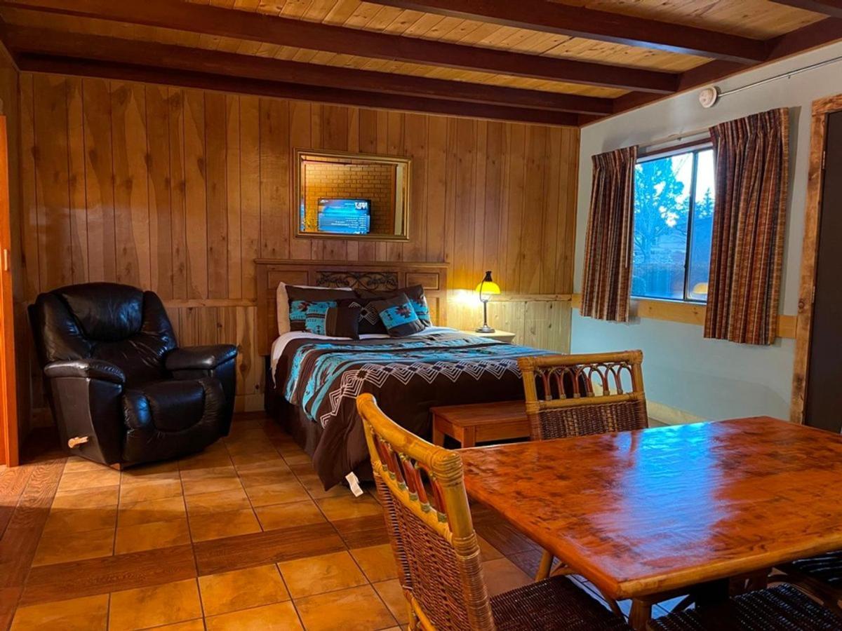 West Winds Lodge Ruidoso Esterno foto