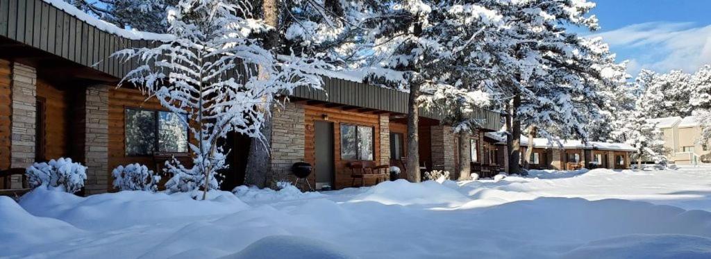 West Winds Lodge Ruidoso Esterno foto