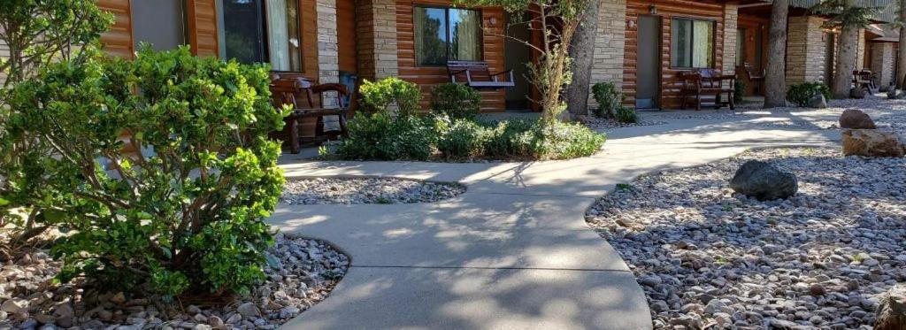 West Winds Lodge Ruidoso Esterno foto