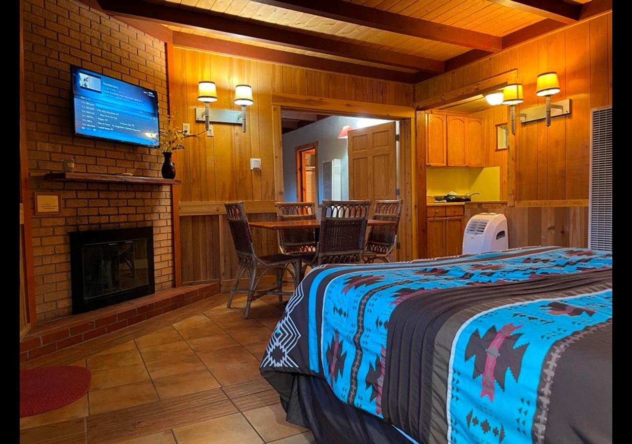 West Winds Lodge Ruidoso Esterno foto