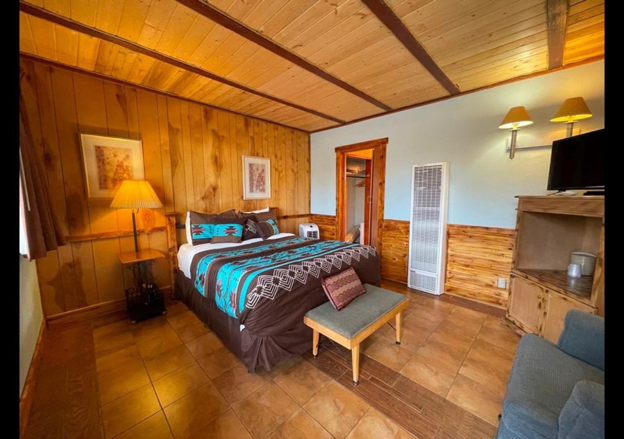West Winds Lodge Ruidoso Esterno foto