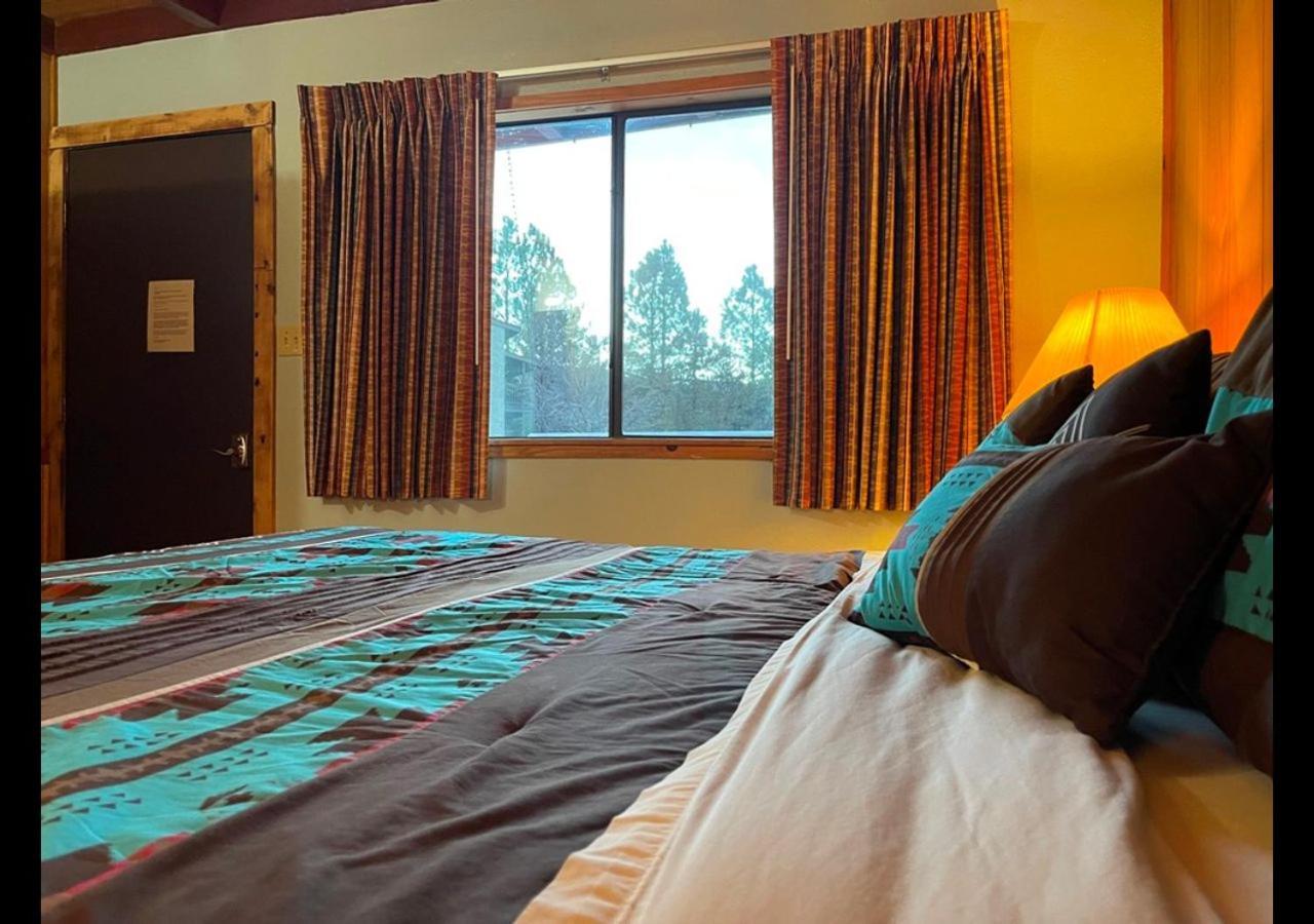 West Winds Lodge Ruidoso Esterno foto