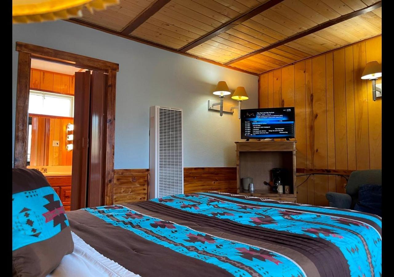 West Winds Lodge Ruidoso Esterno foto