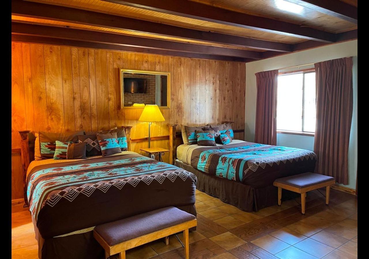 West Winds Lodge Ruidoso Esterno foto