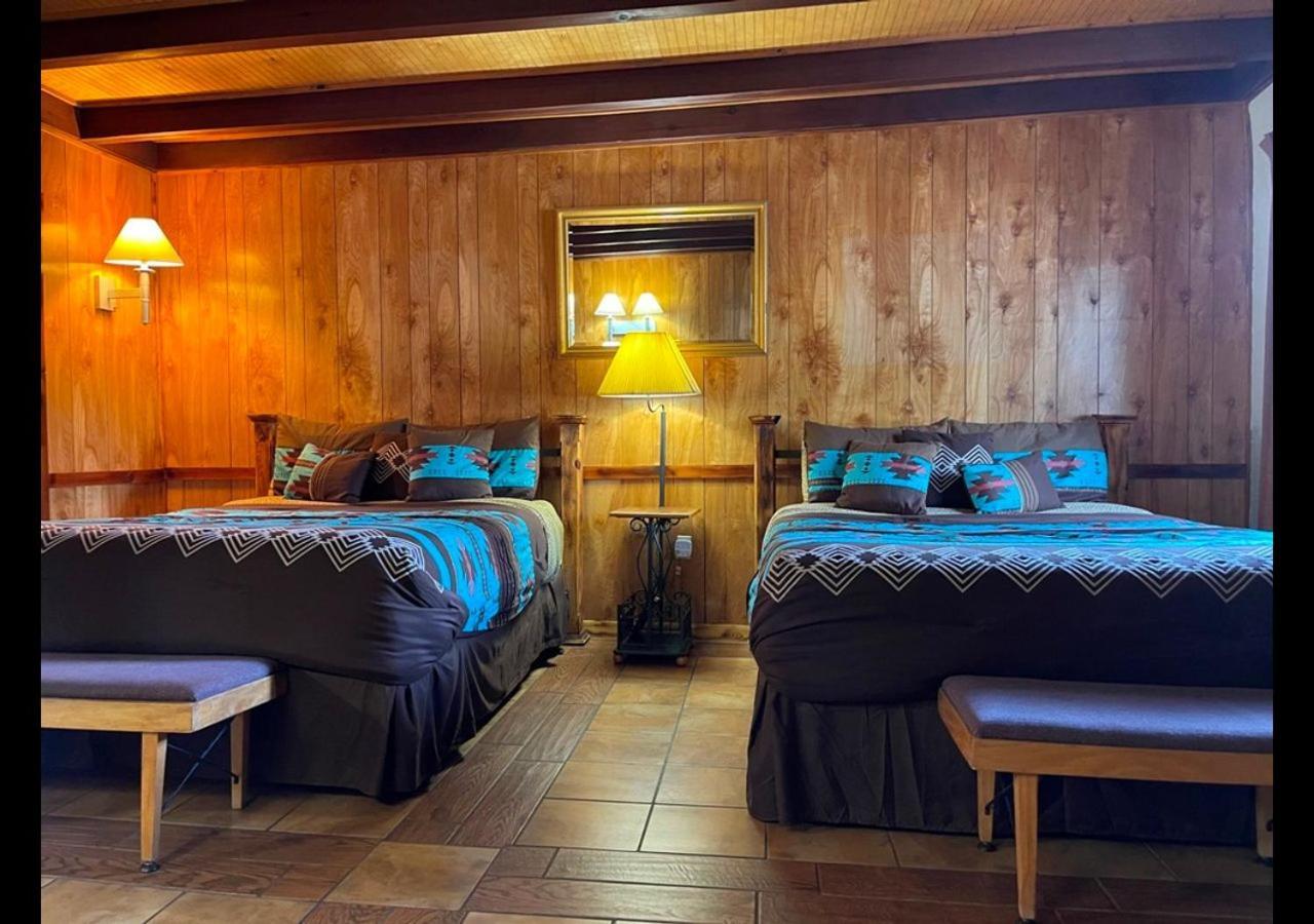 West Winds Lodge Ruidoso Esterno foto