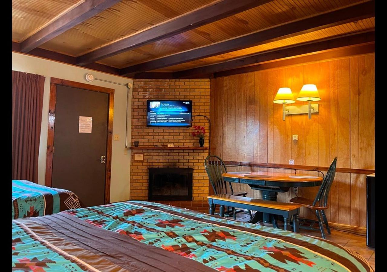 West Winds Lodge Ruidoso Esterno foto