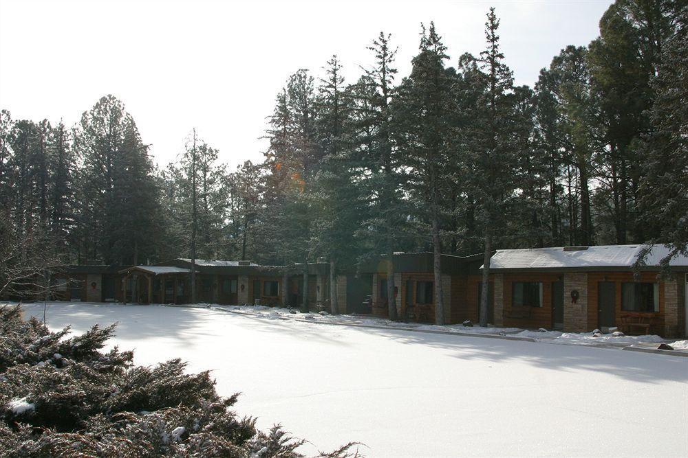 West Winds Lodge Ruidoso Esterno foto