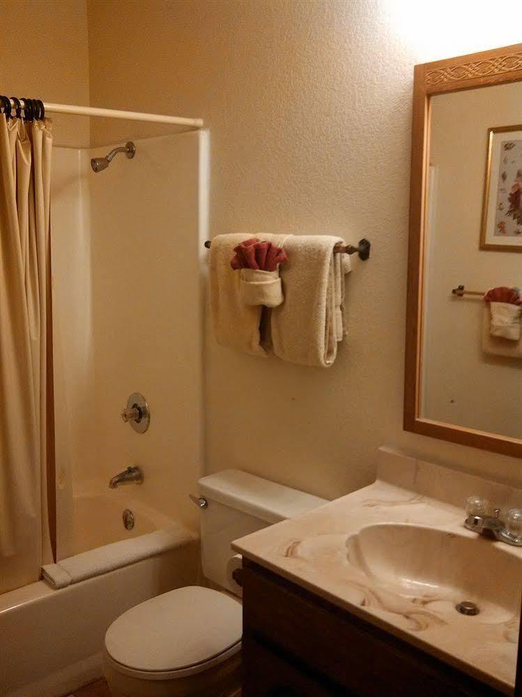 West Winds Lodge Ruidoso Esterno foto